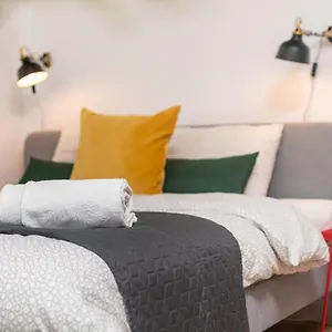 Apartmán Palm Aparts