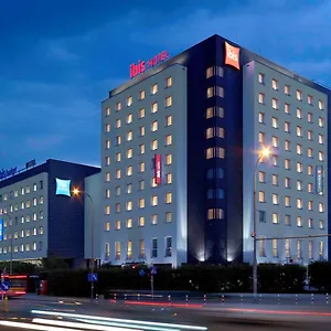 Ibis West Station Warschau
