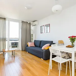 Shortstaypoland Chlodna Apartament