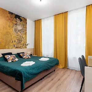 Matejki-zloty Apartament Poznań