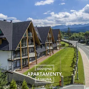 Harenda - Destigo 3*, Zakopane Polsko