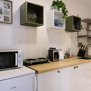 Quarto em Acomodações Particulares Apple, Varsóvia