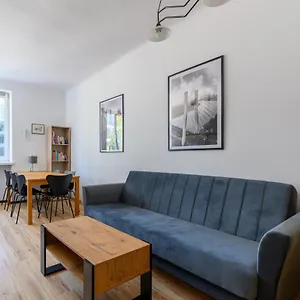 Apartamento Centrum Twarda