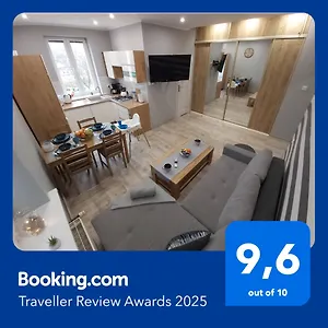 Na Franciszkańskiej Apartament Szklarska Poręba