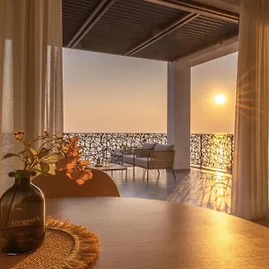 Glow Boutique Hotel&suites 4*, Saranda Albanie