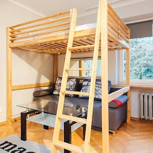 Shortstaypoland Solidarności Apartament