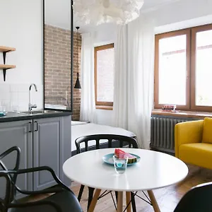 Zielony żoliborz Apartament