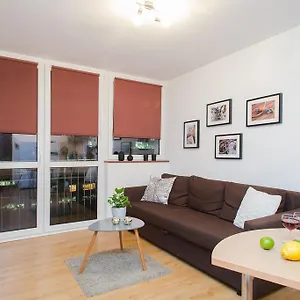 Shortstaypoland Graniczna Apartament