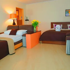 Magnetic Mehoffera Apartament