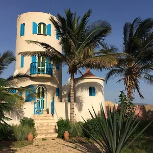 Torre Sabina , Cidade do Maio Cap-Vert