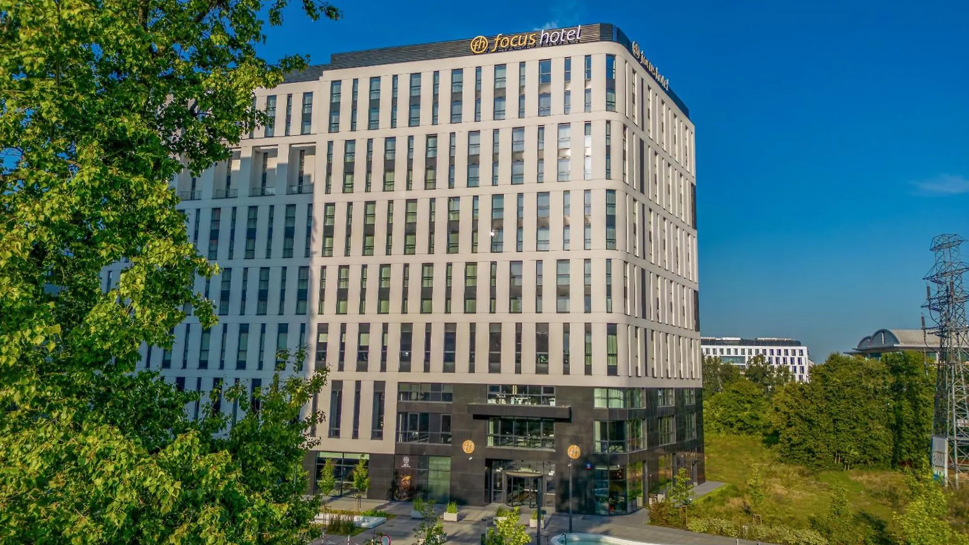Focus Hotel Premium Warszawa
