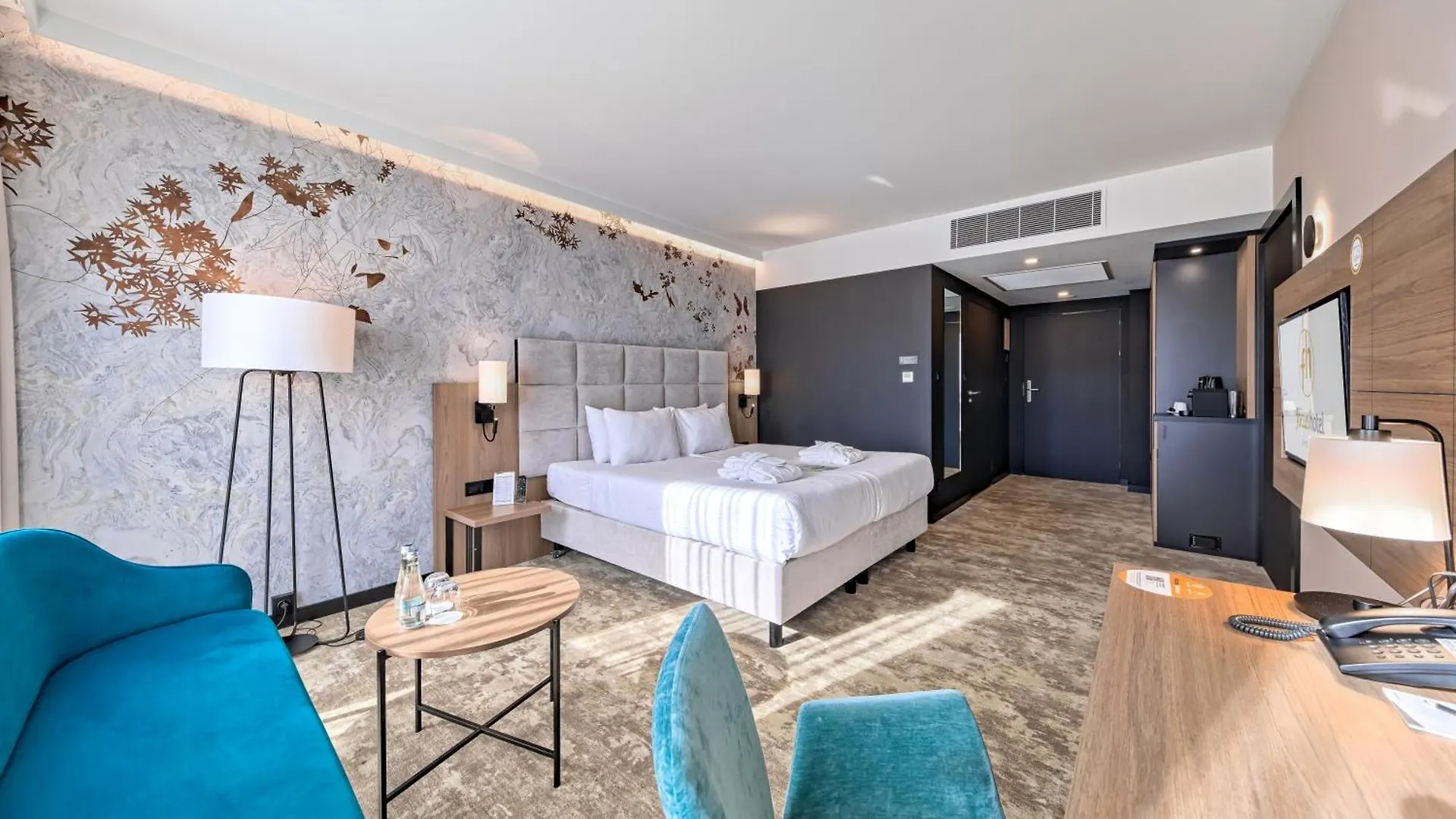 ****  Focus Hotel Premium Warszawa Poland