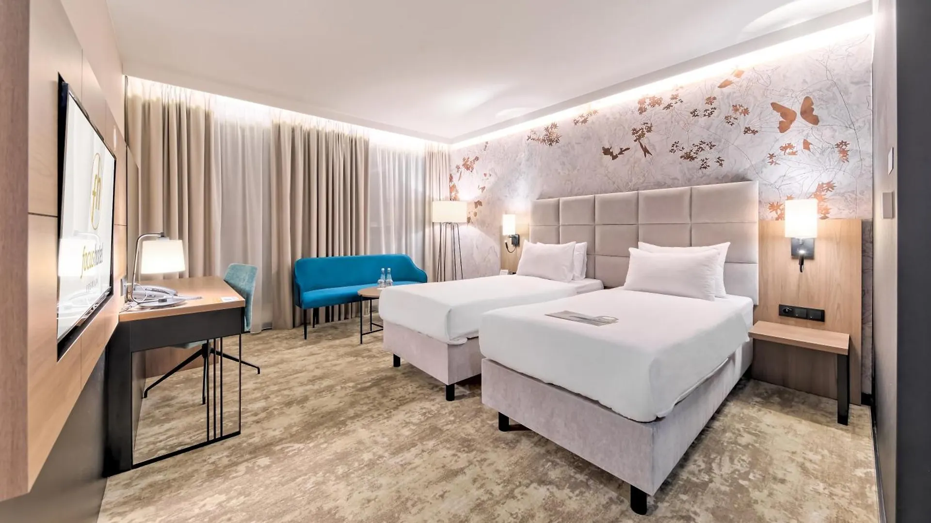Focus Hotel Premium Warszawa 4*, Warsaw