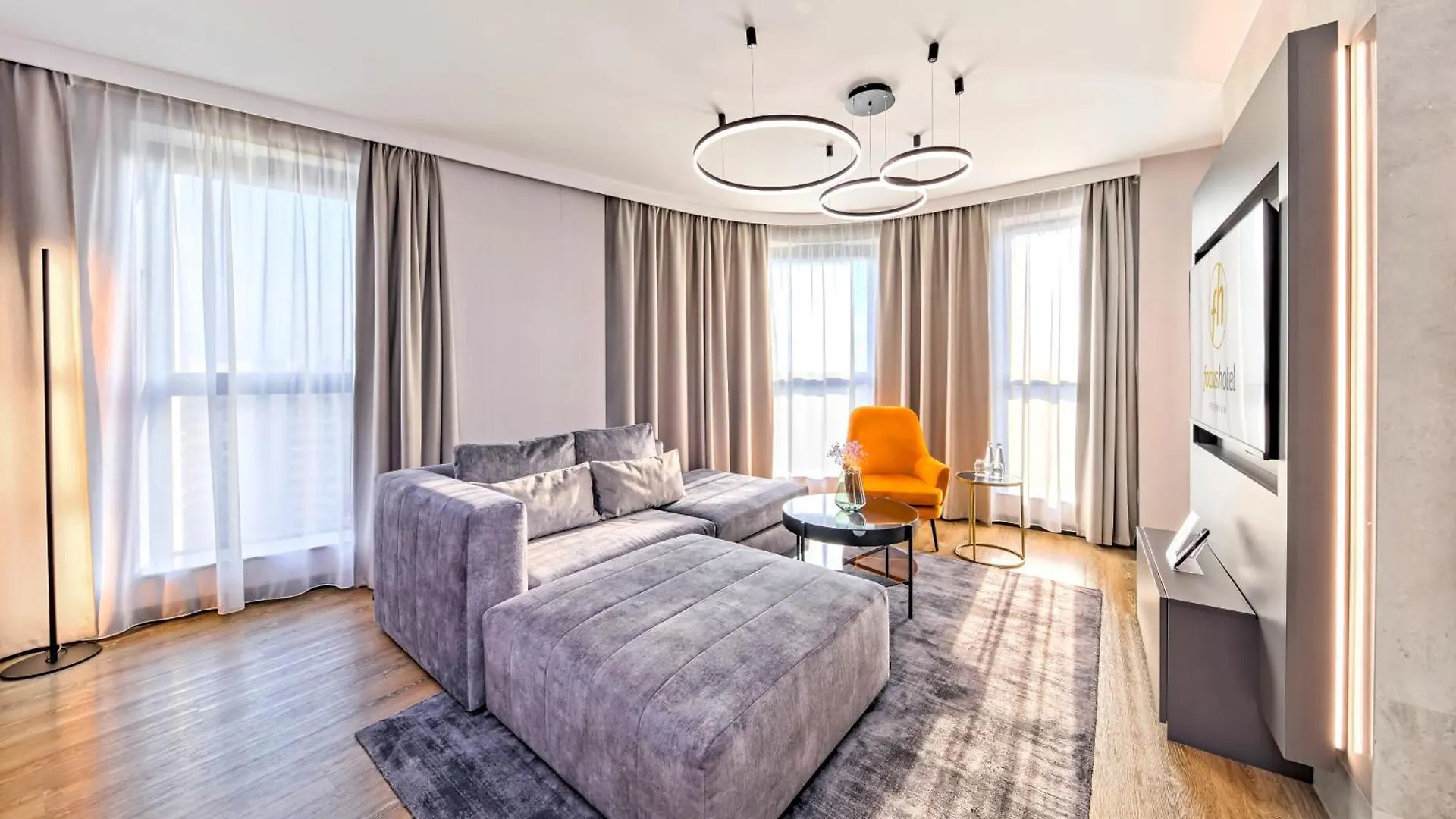Focus Hotel Premium Warszawa 4*, Warsaw