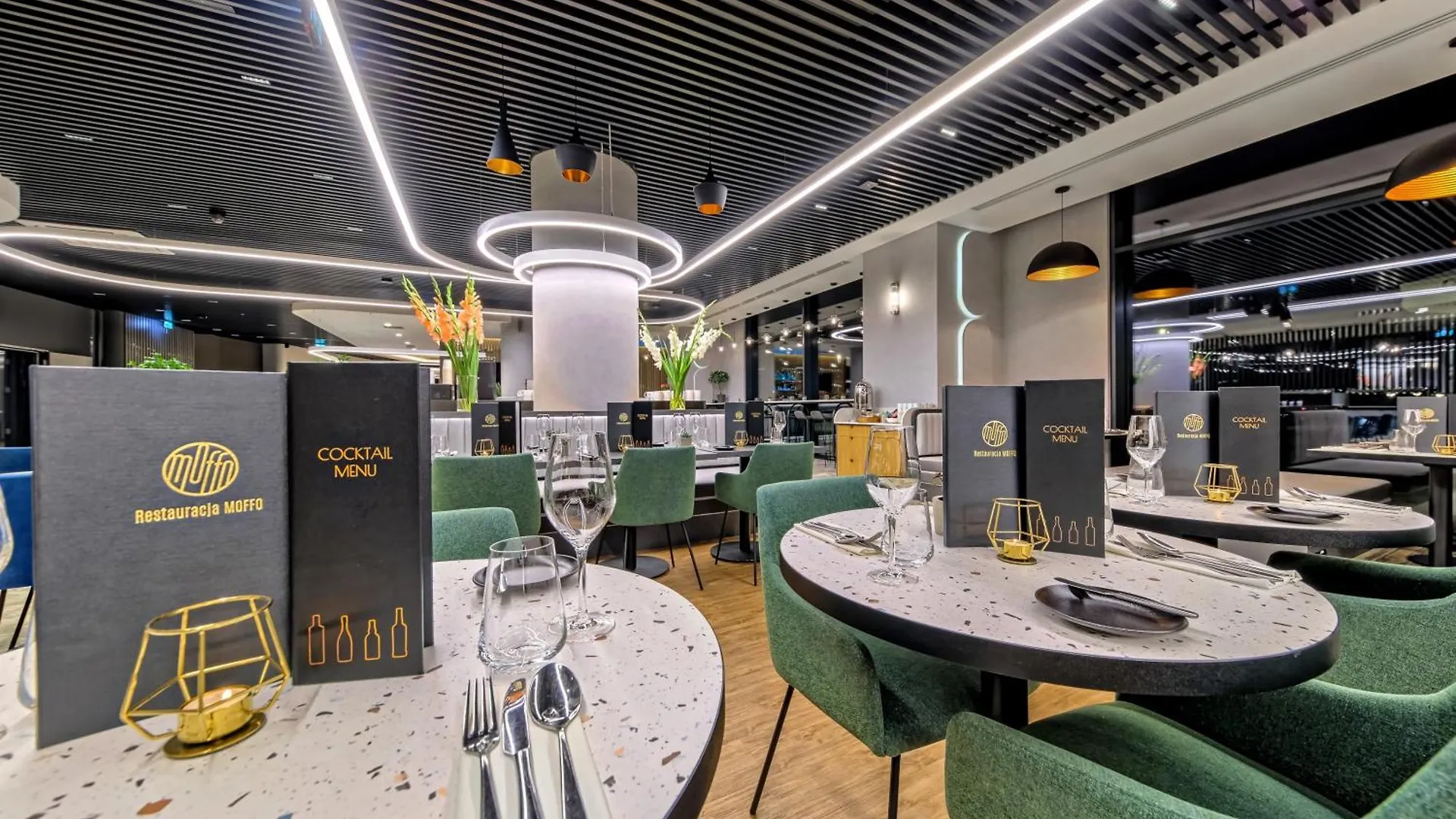 Focus Hotel Premium Warszawa 4*, Warsaw