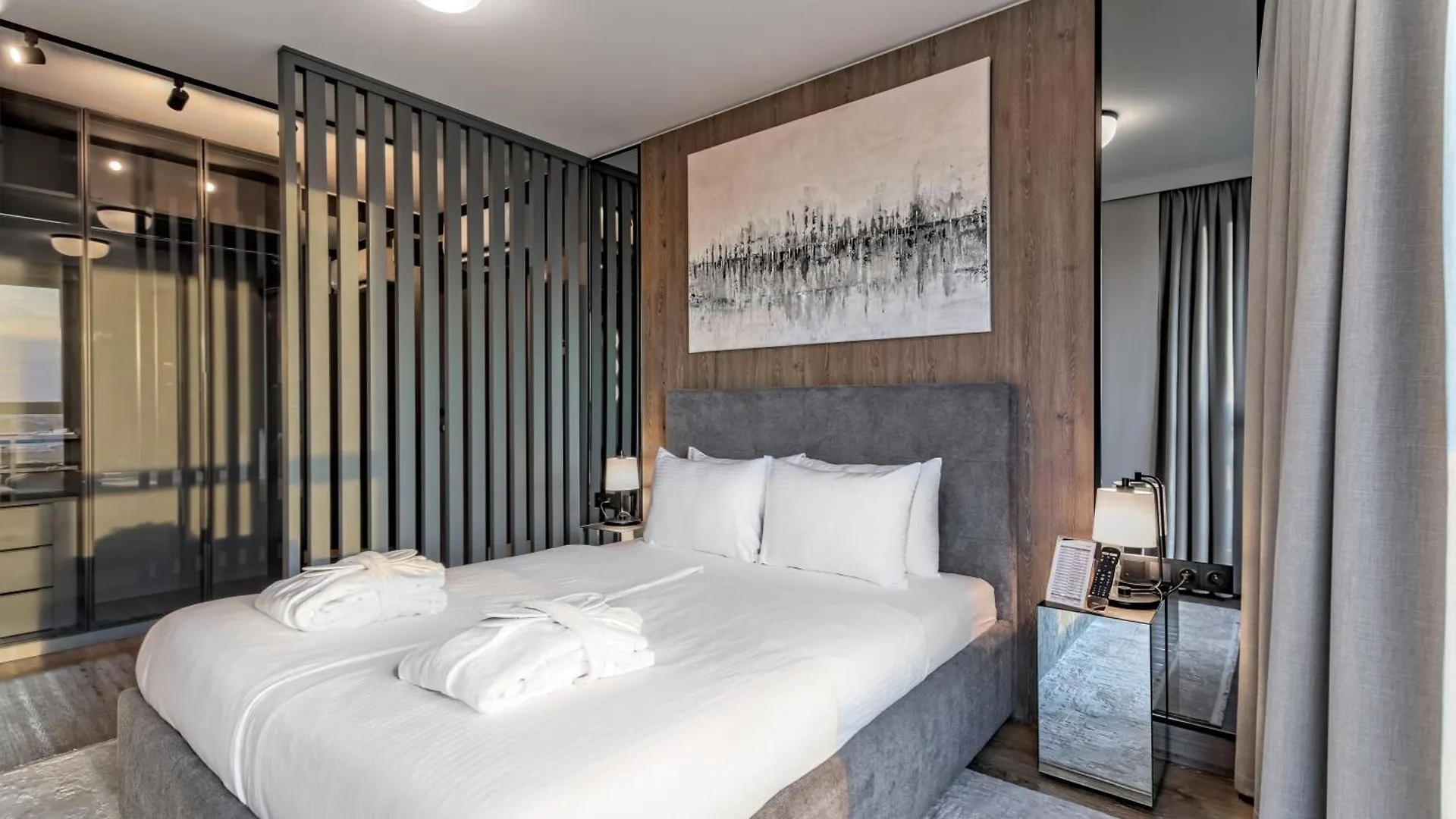****  Focus Hotel Premium Warszawa Poland
