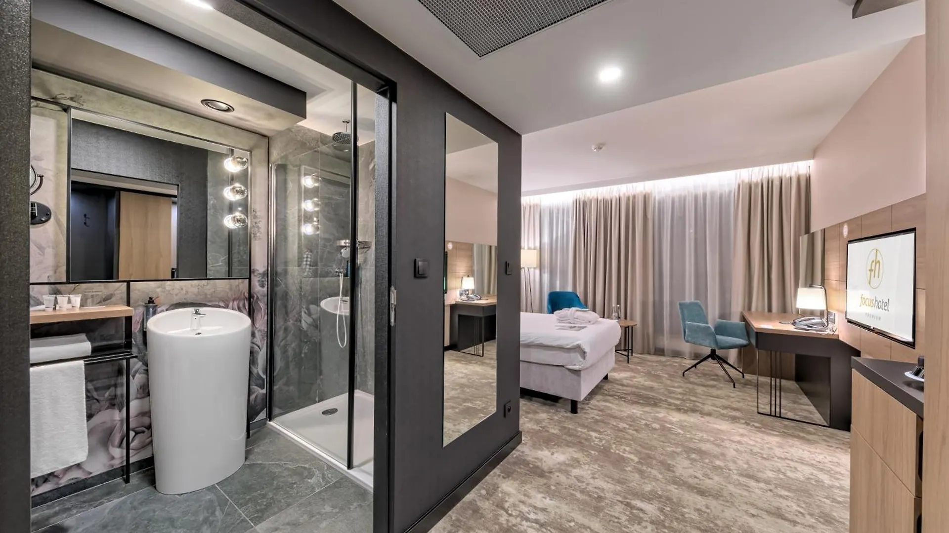Focus Hotel Premium Warszawa Warsaw