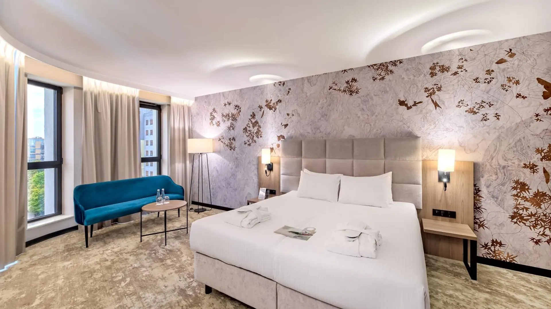 Focus Hotel Premium Warszawa 4*, Warsaw Poland