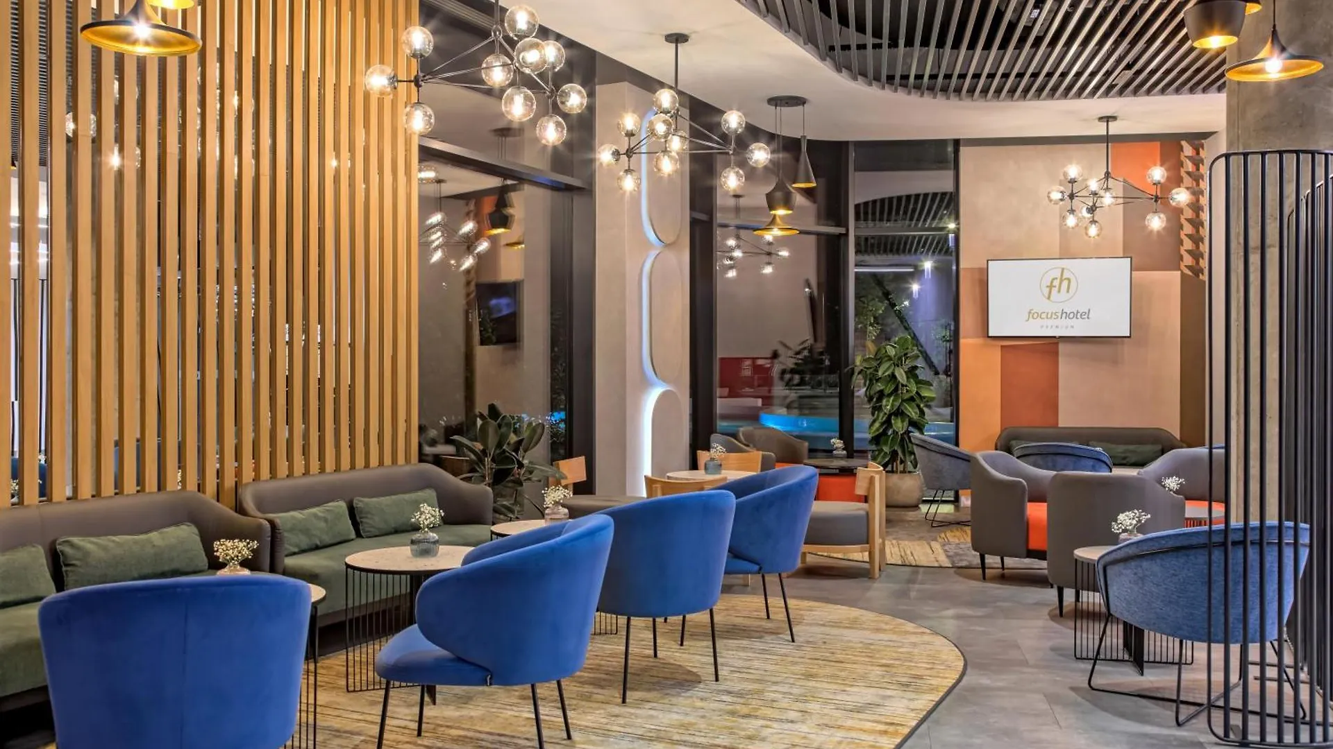 Focus Hotel Premium Warszawa