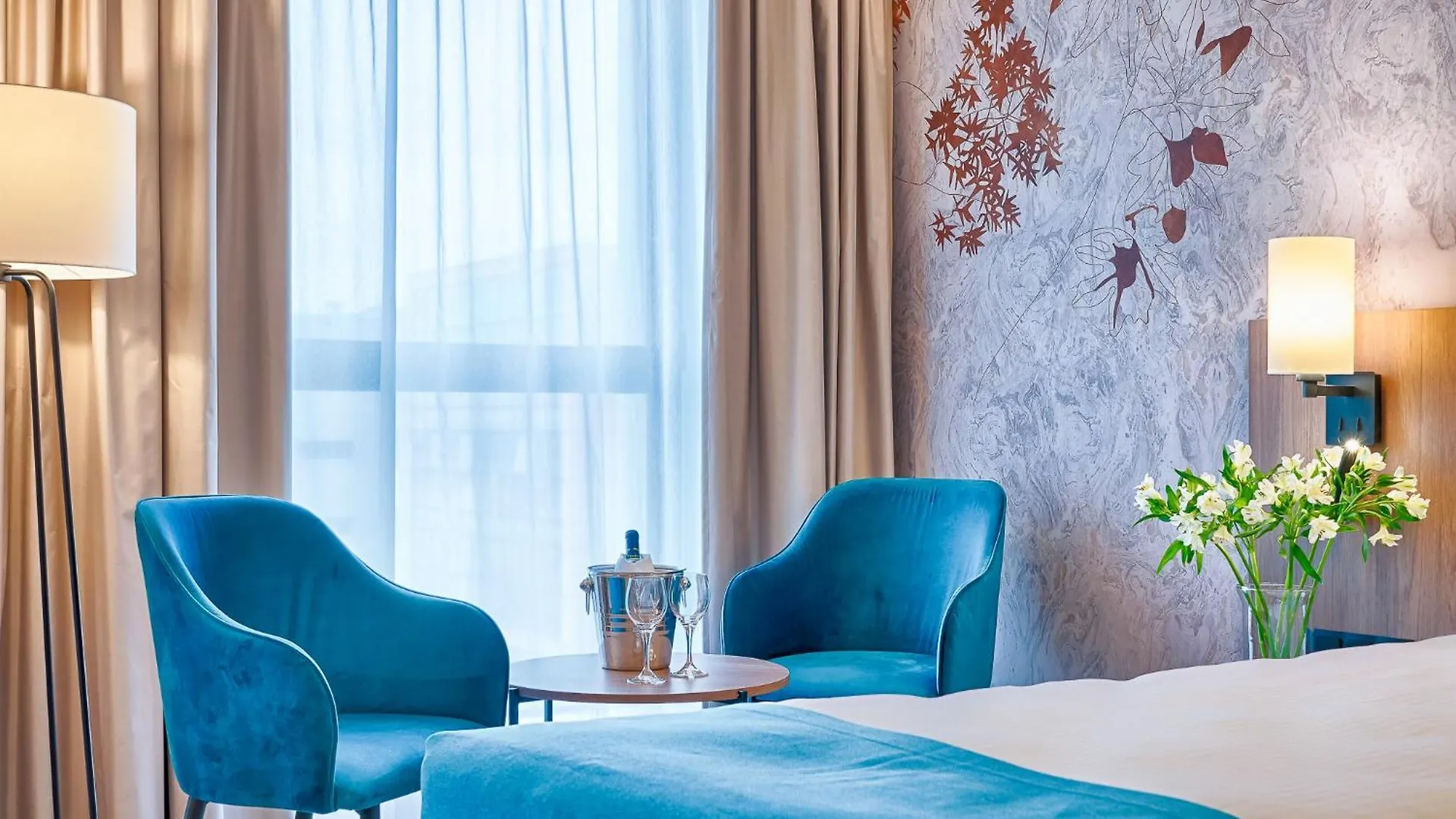 Focus Hotel Premium Warszawa 4*, Warsaw Poland